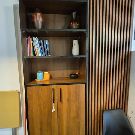Monoambiente Parque Rodo Apartment Montevideo Exterior photo