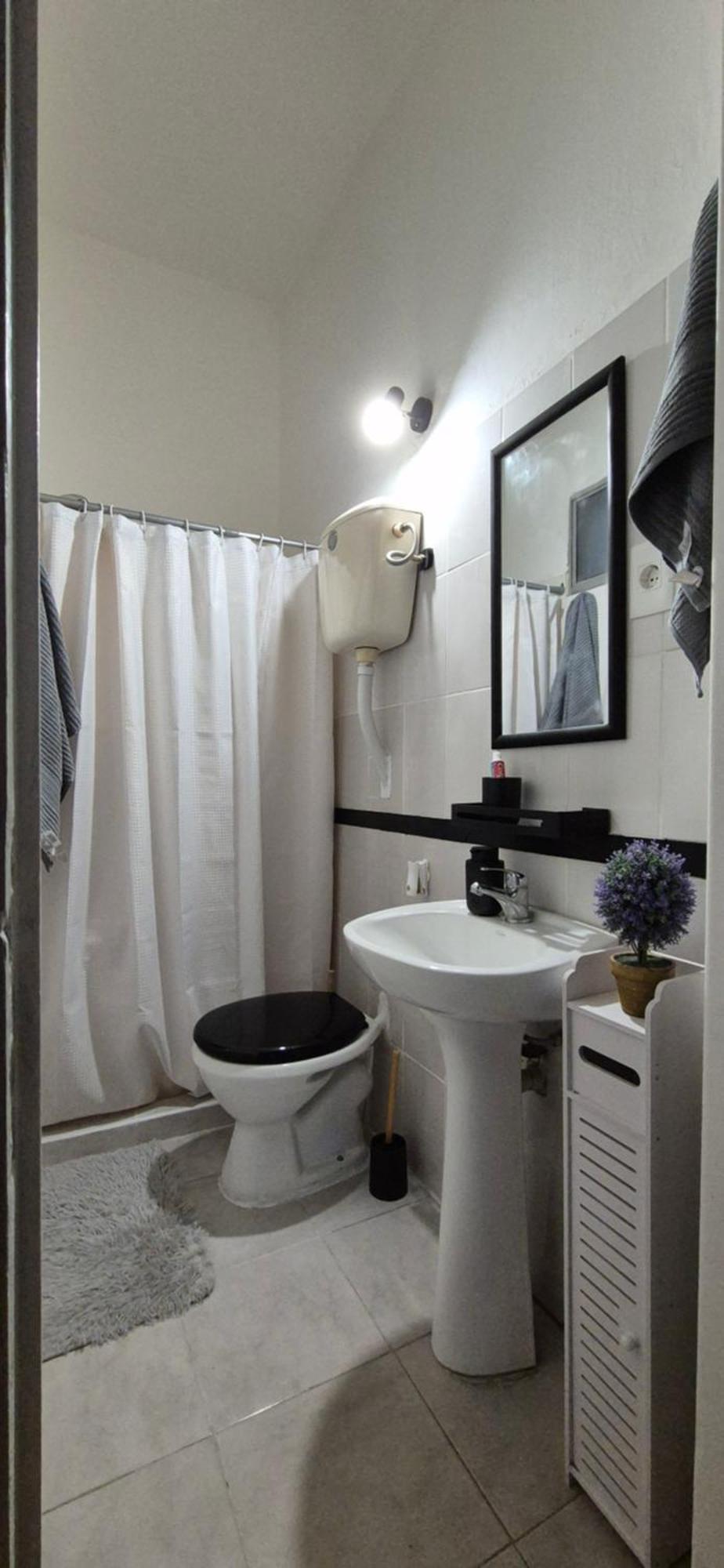 Apartment Monoambiente Parque Rodo Montevideo